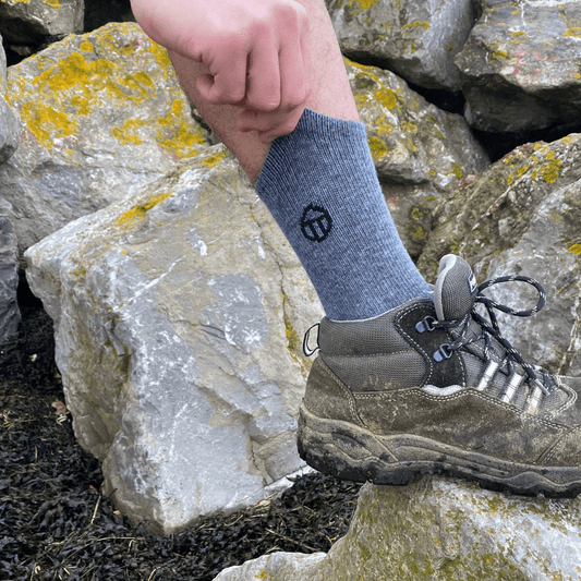 Are Alpaca Socks Good for Hiking?