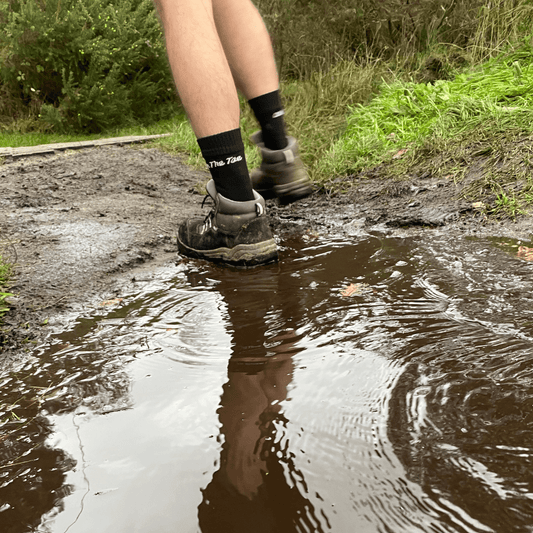 are waterproof socks worth it
