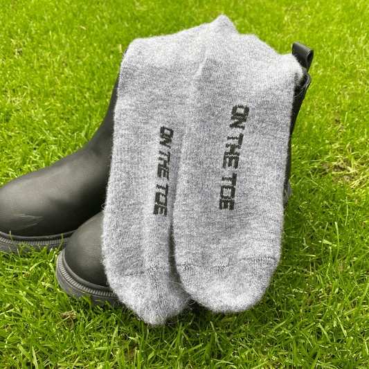 Best Socks For Sweaty Feet