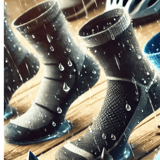best waterproof socks