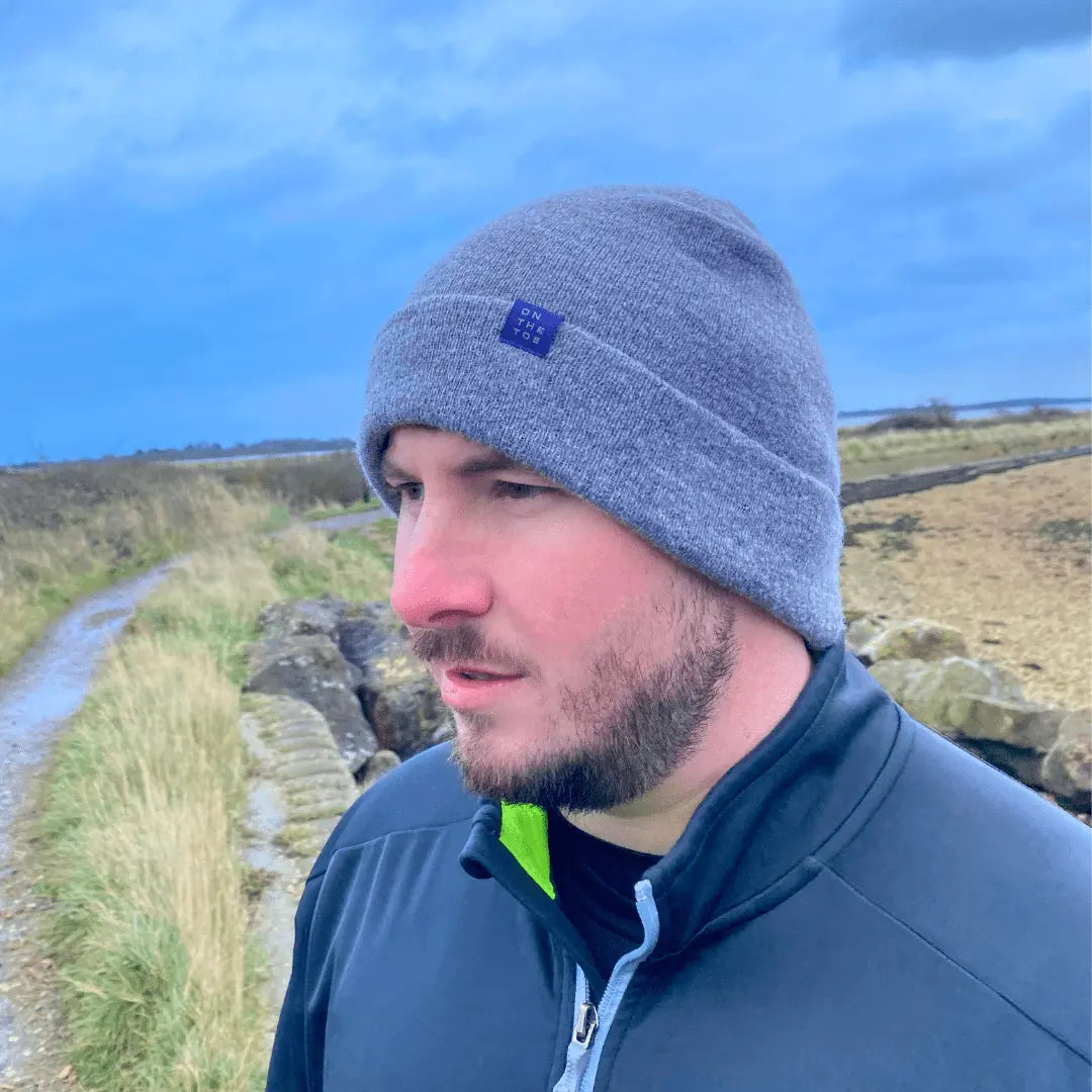 Alpaca Beanie Lifestyle