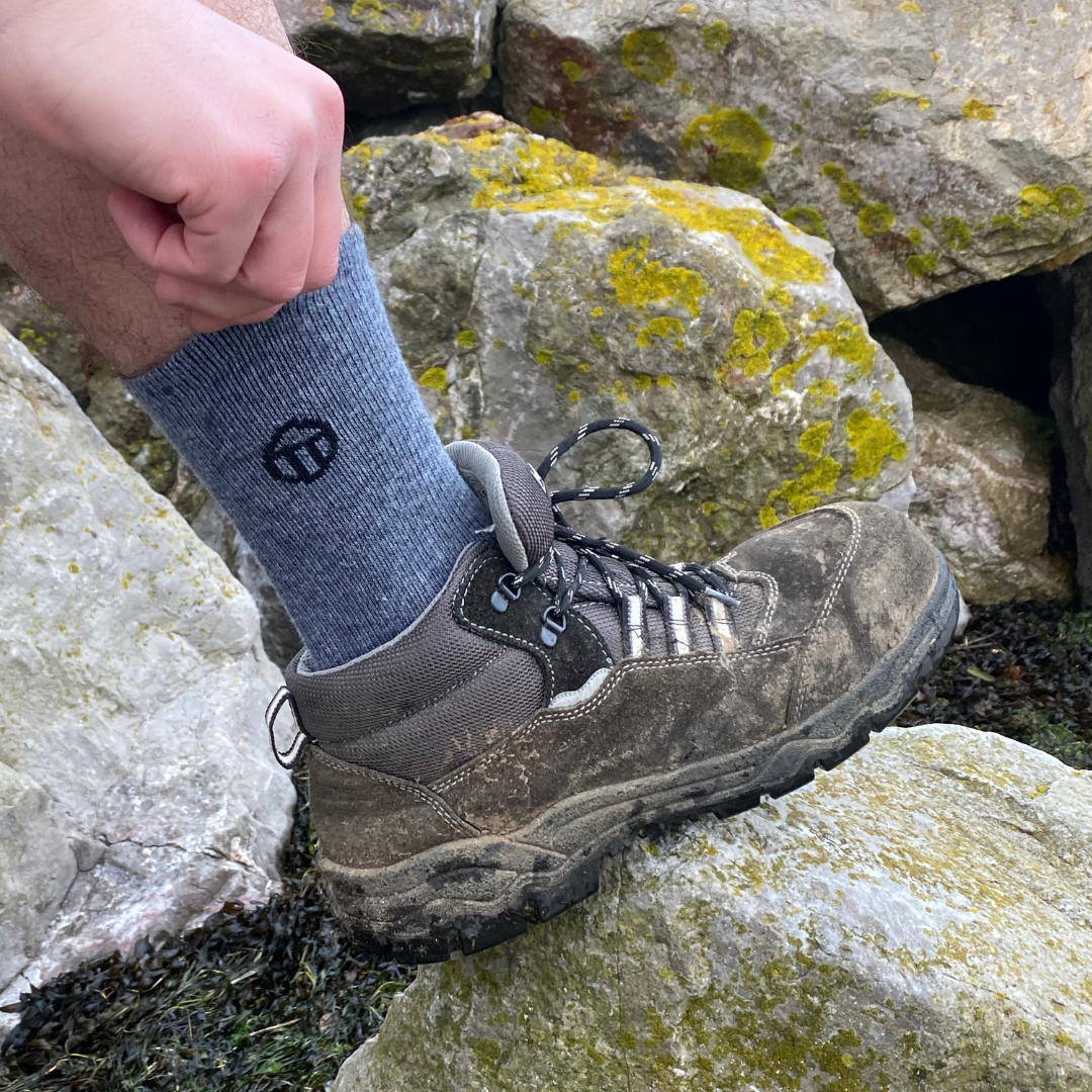Alpaca Socks
