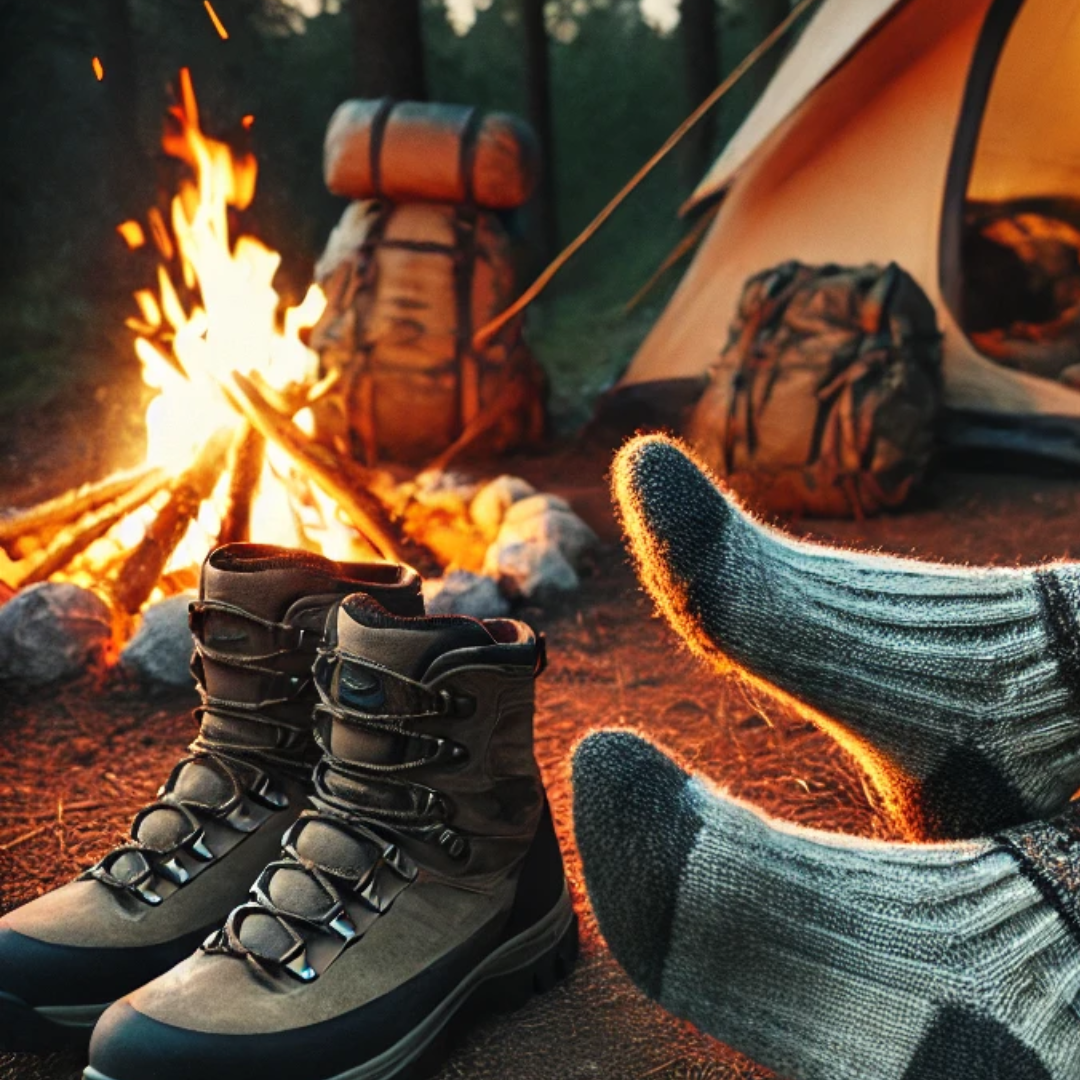 Best Socks for Camping