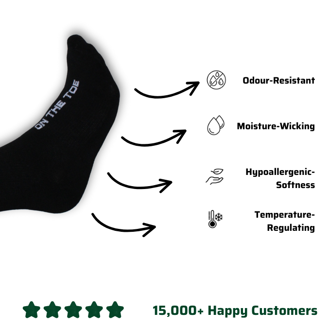 Performance Alpaca Socks