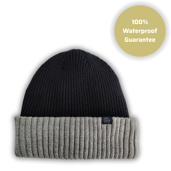 Waterproof Cold Weather Beanie