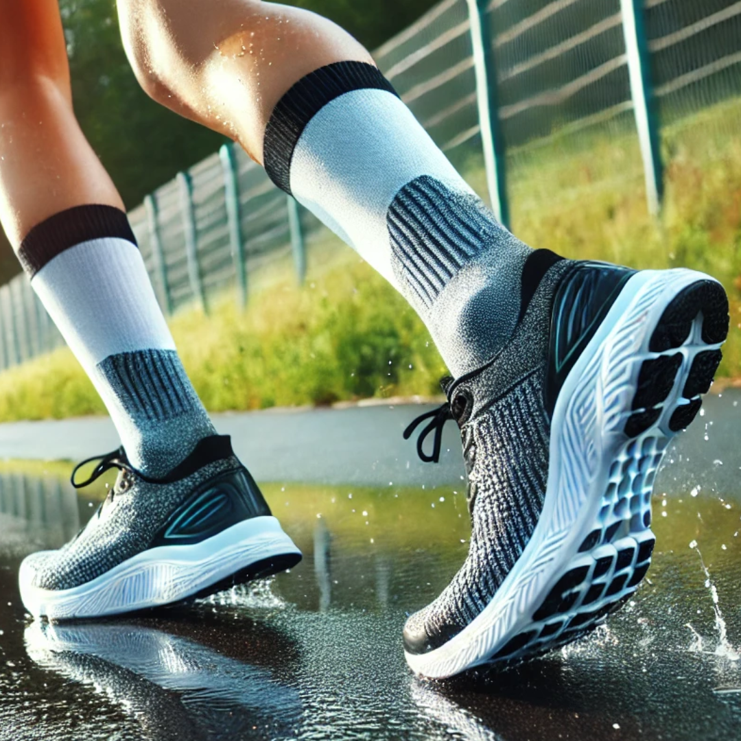 Waterproof Running Socks