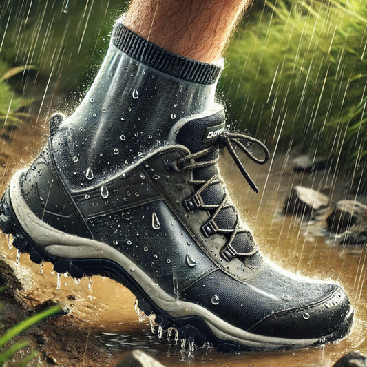 How Do Waterproof Socks Work?