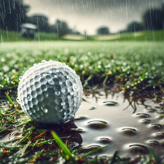 How Does Rain Affect Golf? 