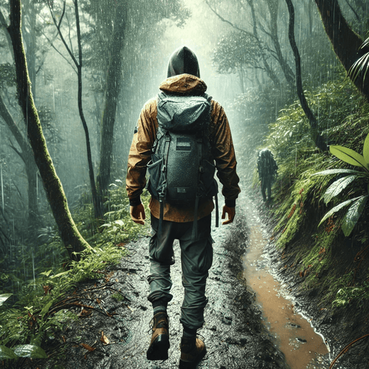 Best Waterproof Gear for Hiking