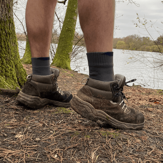 waterproof socks vs regular socks