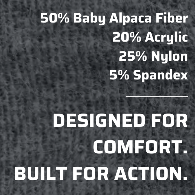 Alpaca Beanie