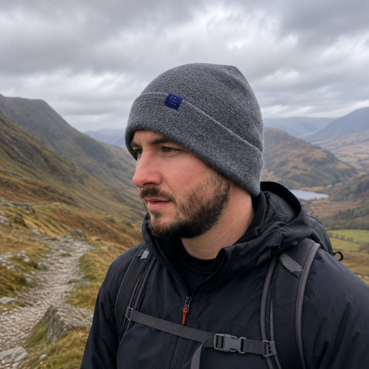 Alpaca Beanie