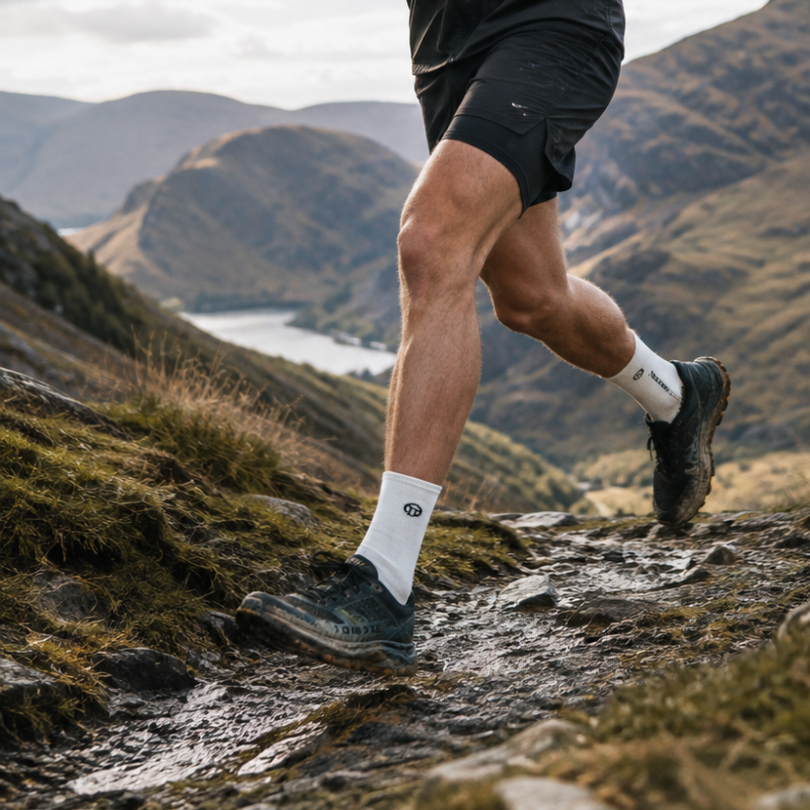 Performance Alpaca Socks
