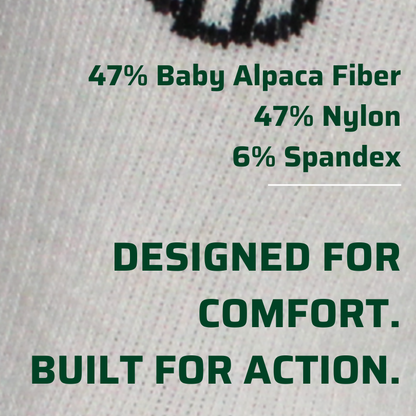 Performance Alpaca Socks
