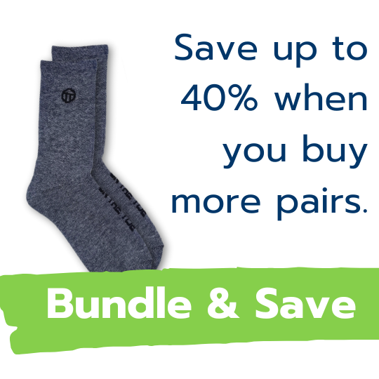 Crew Performance Alpaca Socks
