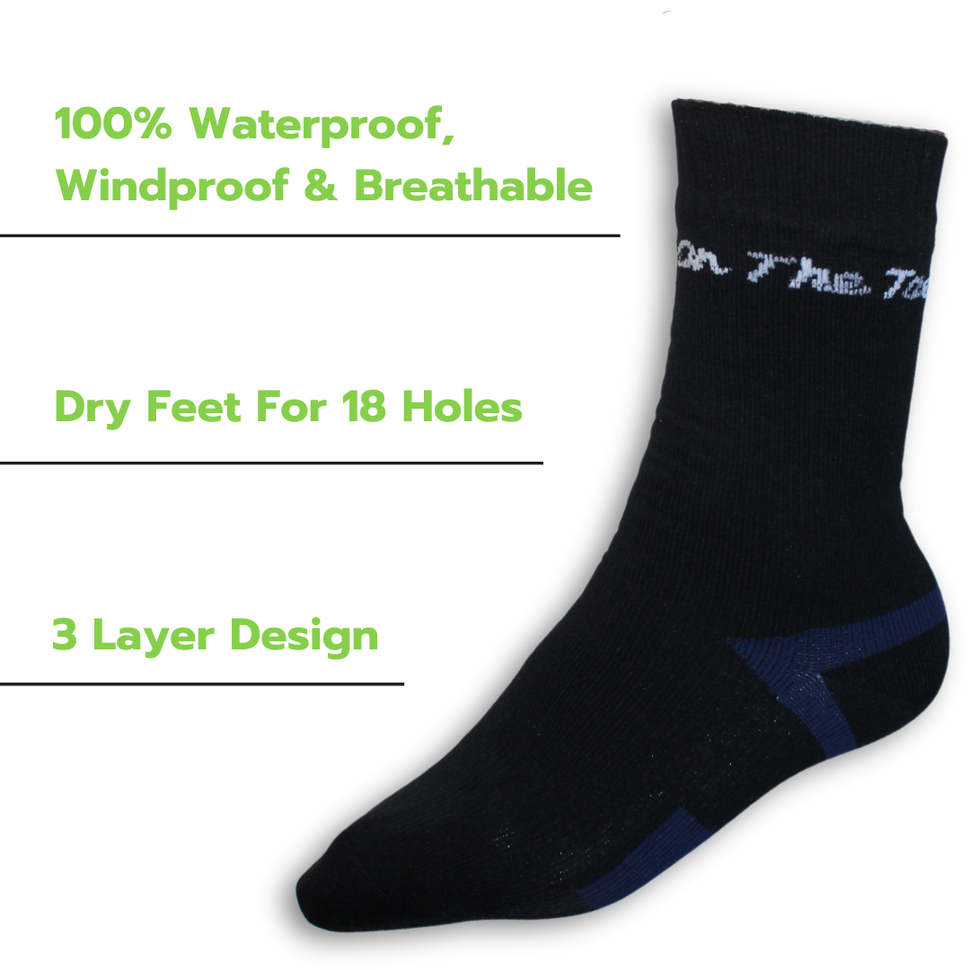 Wallington - Waterproof Cold Weather Socks