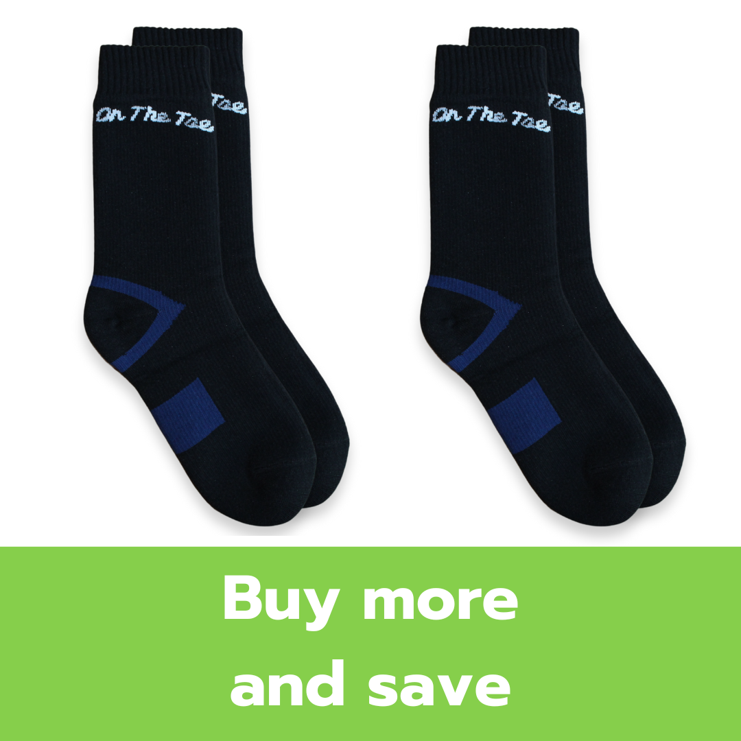 Wallington - Waterproof Cold Weather Socks