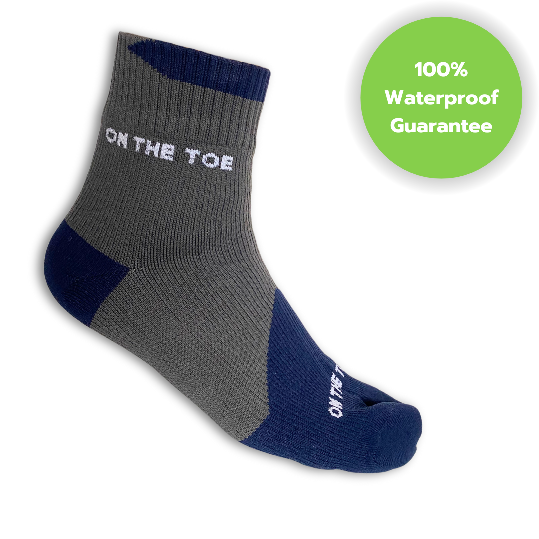 Waterproof Socks Grey