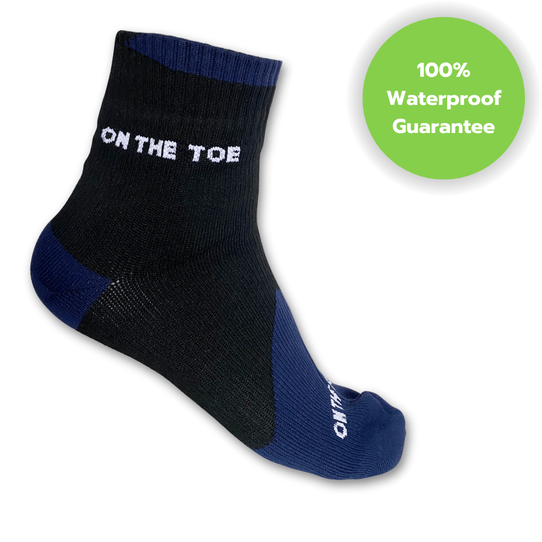 Waterproof Socks Black