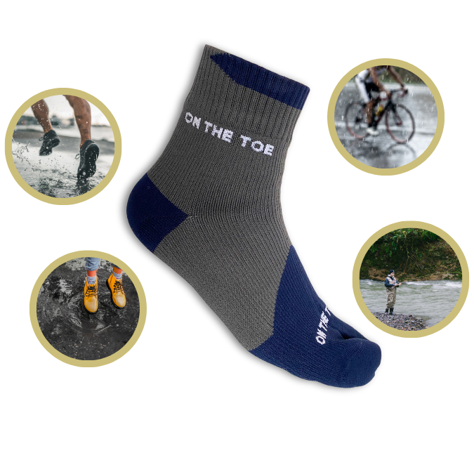 Wallington - Waterproof Cold Weather Socks